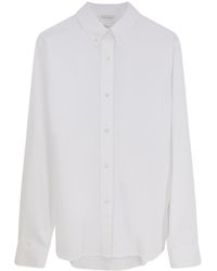 Dior - Embroidered Médaillon Blouse - Lyst
