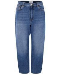 Fabiana Filippi - Belt Loop Jeans - Lyst