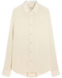 Lemaire - Relaxed Shirt - Lyst