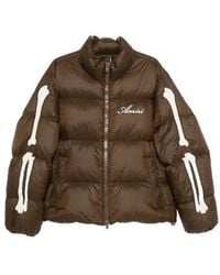 Amiri - Bones Padded Jacket - Lyst