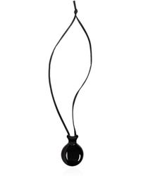 Lemaire - Mirrors-Detailed Necklace - Lyst