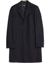 BOSS - Long-Sleeved Windbreaker - Lyst
