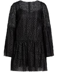 Dolce & Gabbana - Solid-Colored Flare Skirt - Lyst