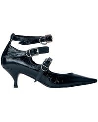 Vivienne Westwood - Napoli Kitten Heels - Lyst