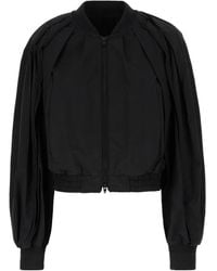 Juun.J - Zip-Up Casual Jacket - Lyst