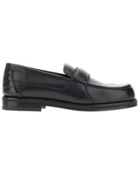 1989 STUDIO - Perforated Flat Shoes - Lyst