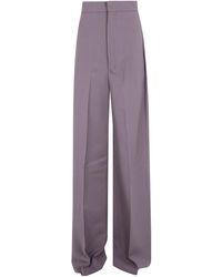 Rick Owens - 'Dirt Cooper' Trousers - Lyst