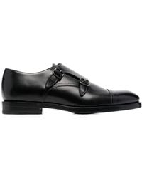Brunello Cucinelli - Buckle-Fastened Monk Shoes - Lyst