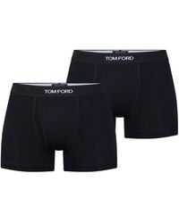 Tom Ford - 2-Pack Cotton Stretch Boxer Briefs - Lyst
