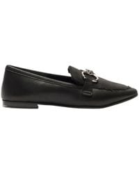 Casadei - Bufaland Chain Flat Shoes - Lyst