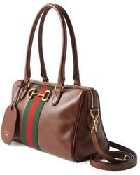 Gucci - Borsetto Medium Boston Bag - Lyst