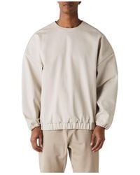 Fear Of God - Crewneck Long-Sleeved Sweatshirt - Lyst