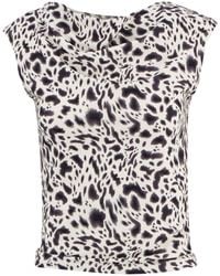 Barbour - Sleeveless Shirt - Lyst