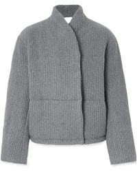 LeKasha - Long-Sleeved Casual Jacket - Lyst