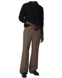 Roberto Collina - Cashmere Polo Jumper - Lyst
