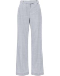 Eleventy - Straight-Leg Tailored Pants - Lyst