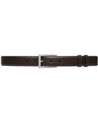 Gucci - Reversible Rectangle Buckled Belt - Lyst