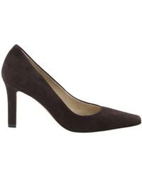 The Row - Carla Pointed Toe Pumps - Lyst