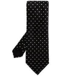 Tom Ford - All-Over Polka Dot Tie - Lyst
