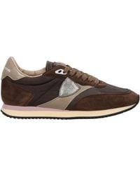 Philippe Model - Blville Low-Top Sneakers - Lyst