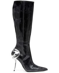 DIESEL - D-Tenhalf Hb Boots - Lyst