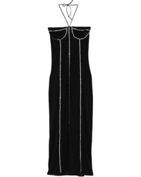Oséree - Oséree Gem Midi Dress - Lyst