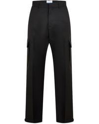 Off-White c/o Virgil Abloh - Off Drill Cargo Sn99 - Lyst
