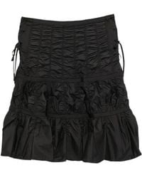 Low Classic - A-Line Skirt - Lyst