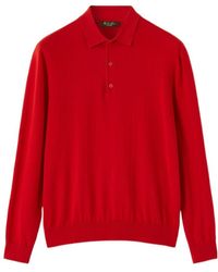 Loro Piana - Polo Shirt - Lyst