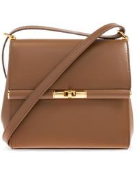 Dolce & Gabbana - Marlene Leather Mini Bag - Lyst
