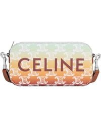 Celine - Horizontal Pouch - Lyst