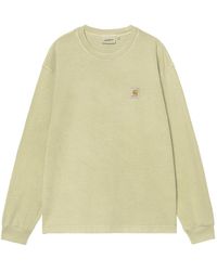 Carhartt - Nelson Long Sleeve T-Shirt - Lyst