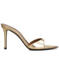 Giuseppe Zanotti - Intriigo Pointed Mule Sandals - Lyst