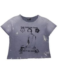 Enfants Riches Deprimes - Graphic-Print T-Shirt - Lyst