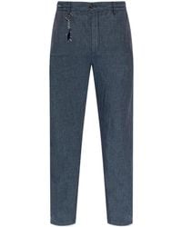 Paul & Shark - Straight-Leg Trousers - Lyst