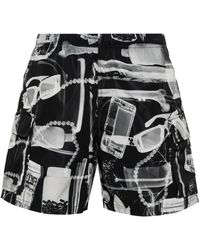 Off-White c/o Virgil Abloh - Beachwear - Lyst