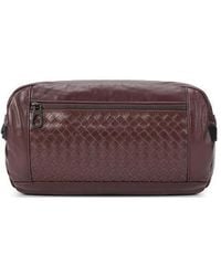 Bottega Veneta - Logo Wallet - Lyst