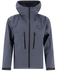 Arc'teryx - Alpha Sv Jacket - Lyst
