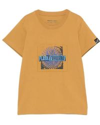 Martine Rose - Shrunken Graphic-Print T-Shirt - Lyst