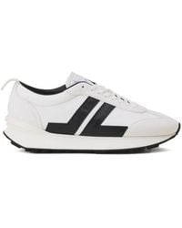 Lanvin - Bumpr Sneakers - Lyst