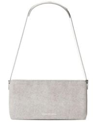 Alexander Wang - Siren Zip-Up Mini Shoulder Bag - Lyst