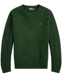 Polo Ralph Lauren - Long-Sleeved Pullover - Lyst