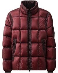 C.P. Company - Goggle-Hood Down Jacket - Lyst