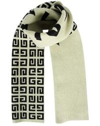 Givenchy - Logo Scarf - Lyst
