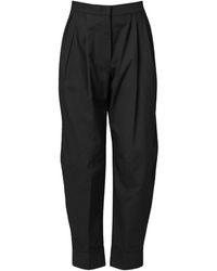 Pt Pantaloni - Pt Torino Pleated Tapered Pants - Lyst