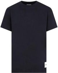 Jil Sander - 3-Pack Short-Sleeved T-Shirt Set - Lyst