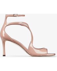 Jimmy Choo - Azia 75 - Lyst