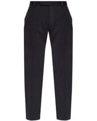 Brioni - Slim Cotton Pants - Lyst