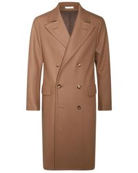 Boglioli - Long-Sleeved Coat - Lyst