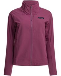 Patagonia - Long-Sleeved Zipped Jacket - Lyst